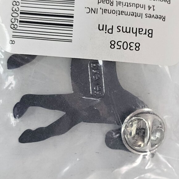 Breyer Horse Breyerfest 2022 Brahms Pin Appaloosa - Picture 7 of 8